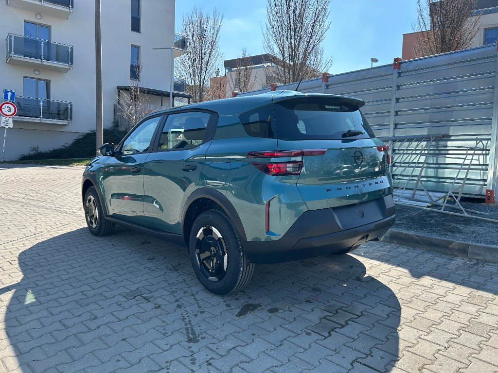 Opel Frontera
