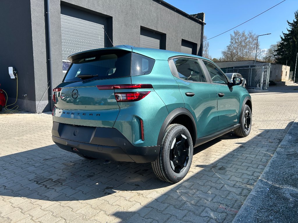 Opel Frontera