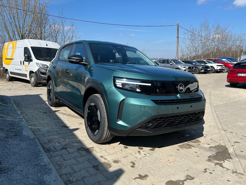 Opel Frontera