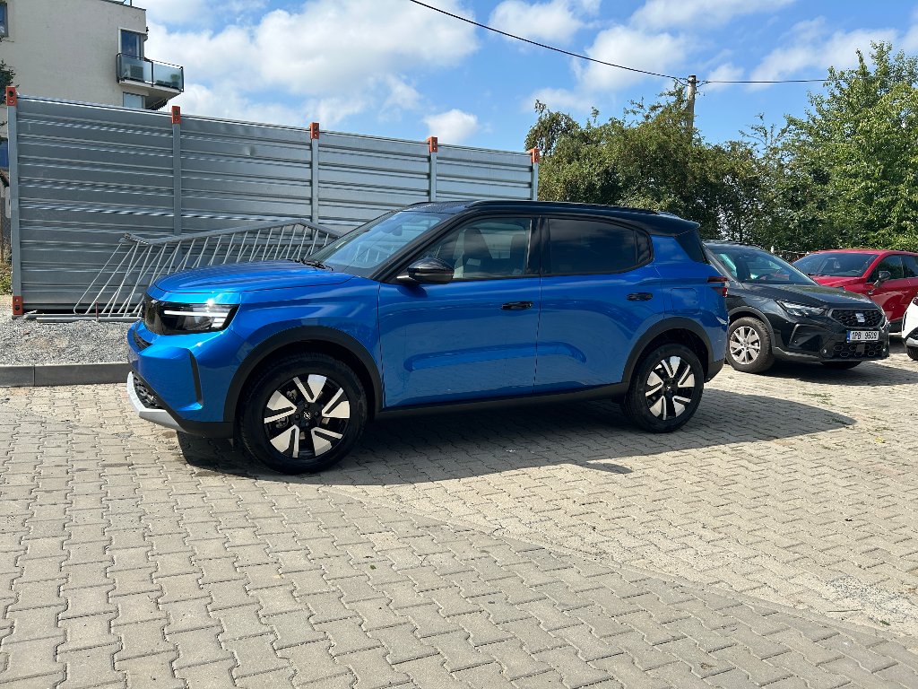 Opel Frontera