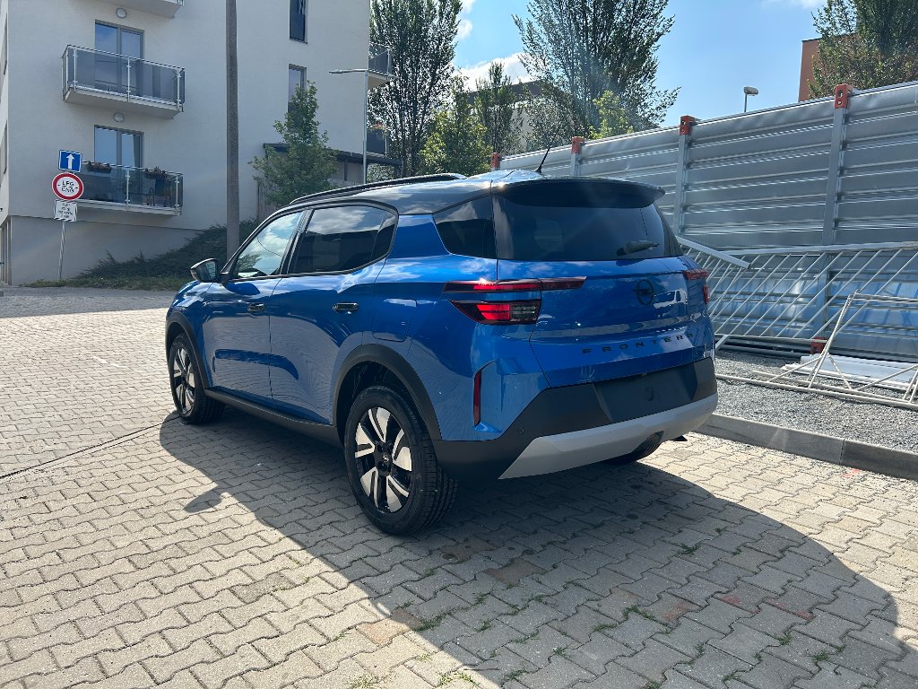 Opel Frontera