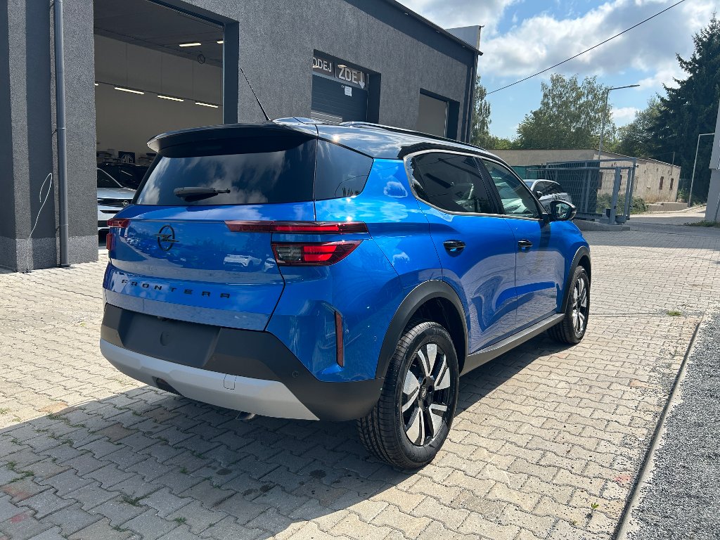 Opel Frontera