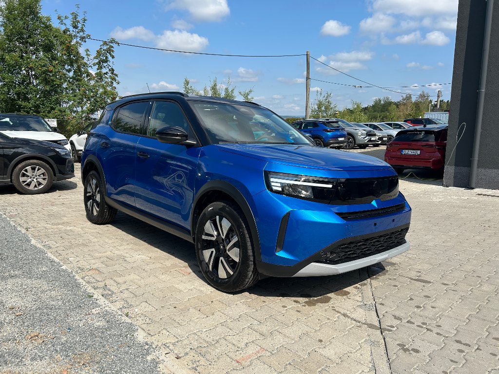 Opel Frontera