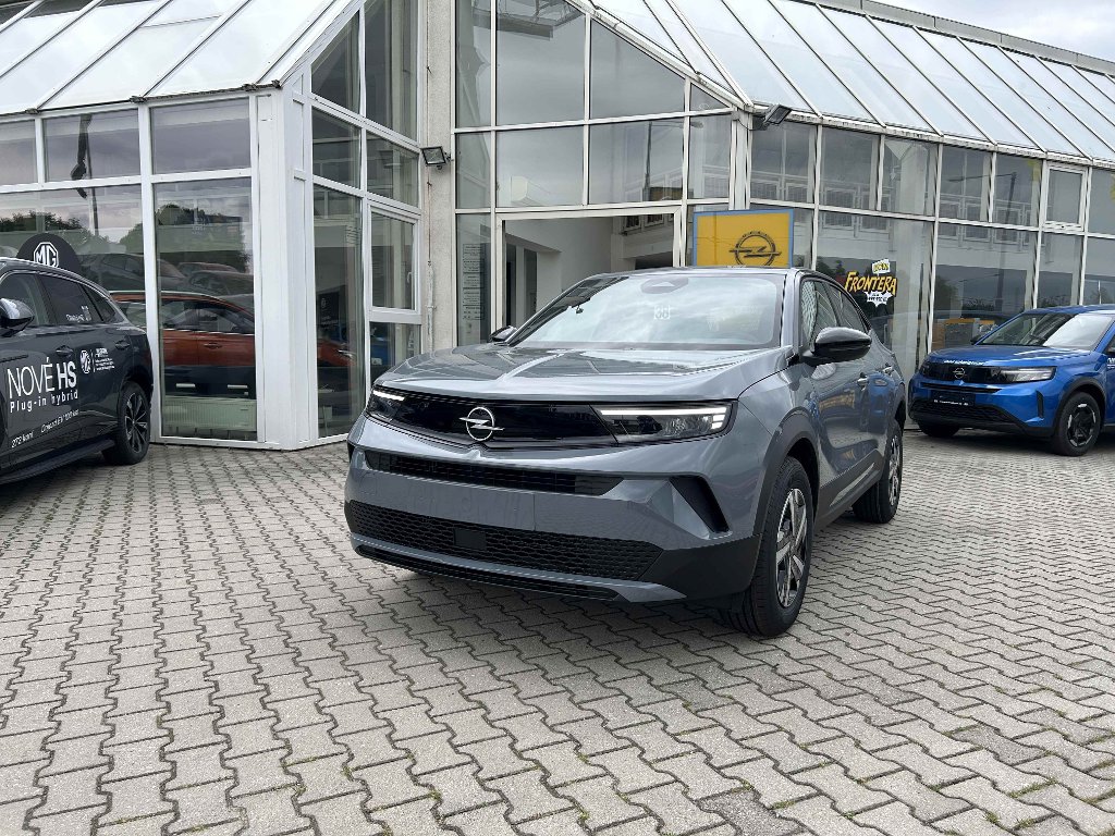 Opel Mokka