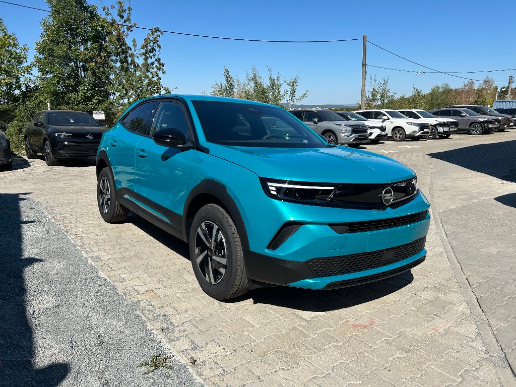 Opel Mokka