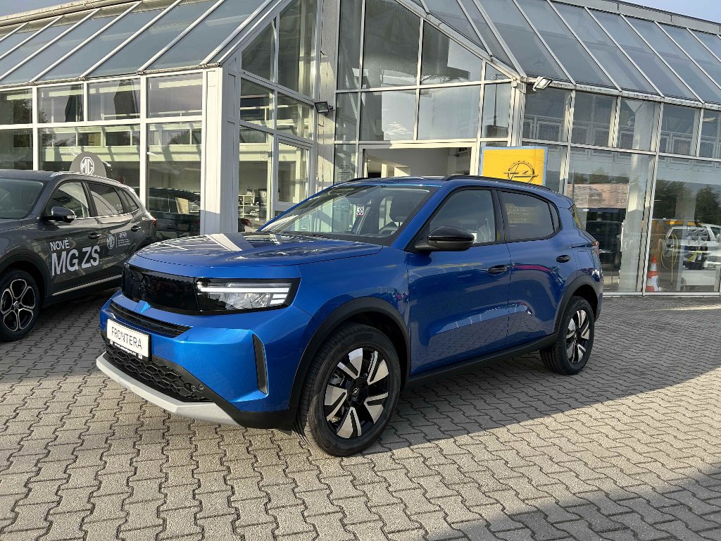 Opel Frontera
