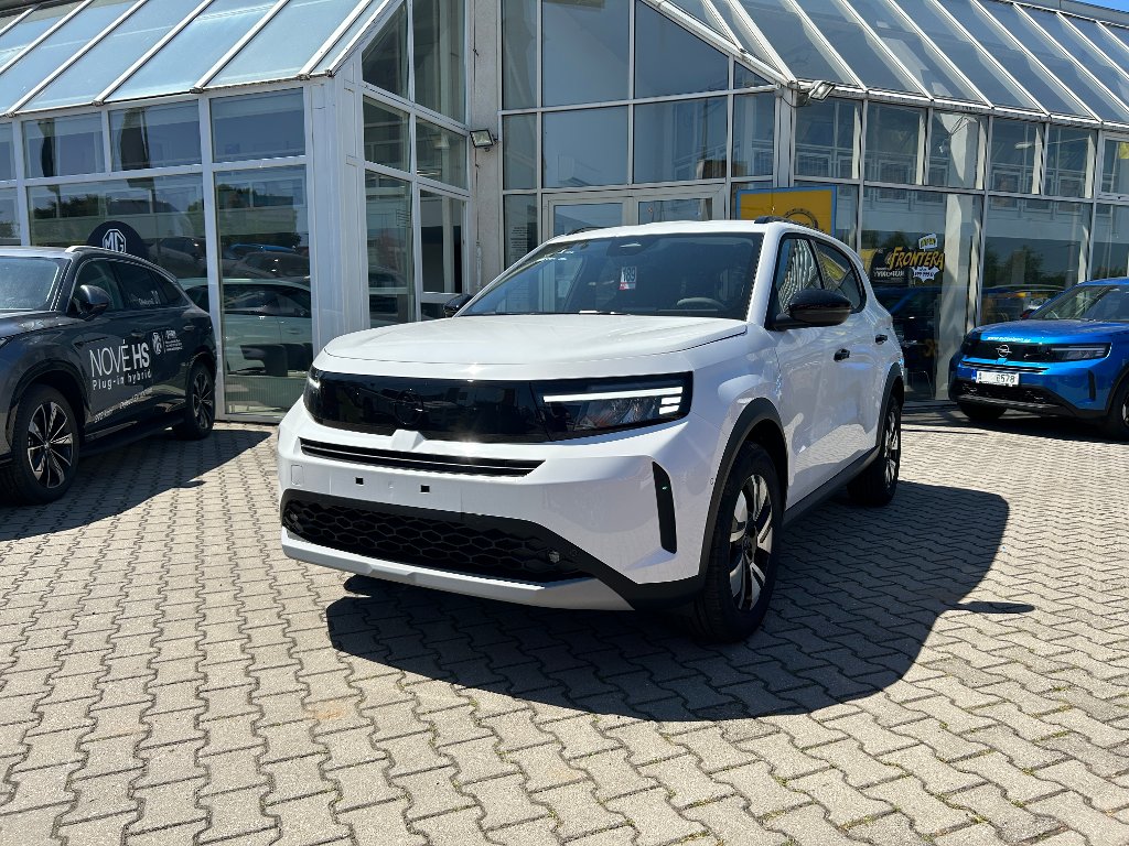 Opel Frontera