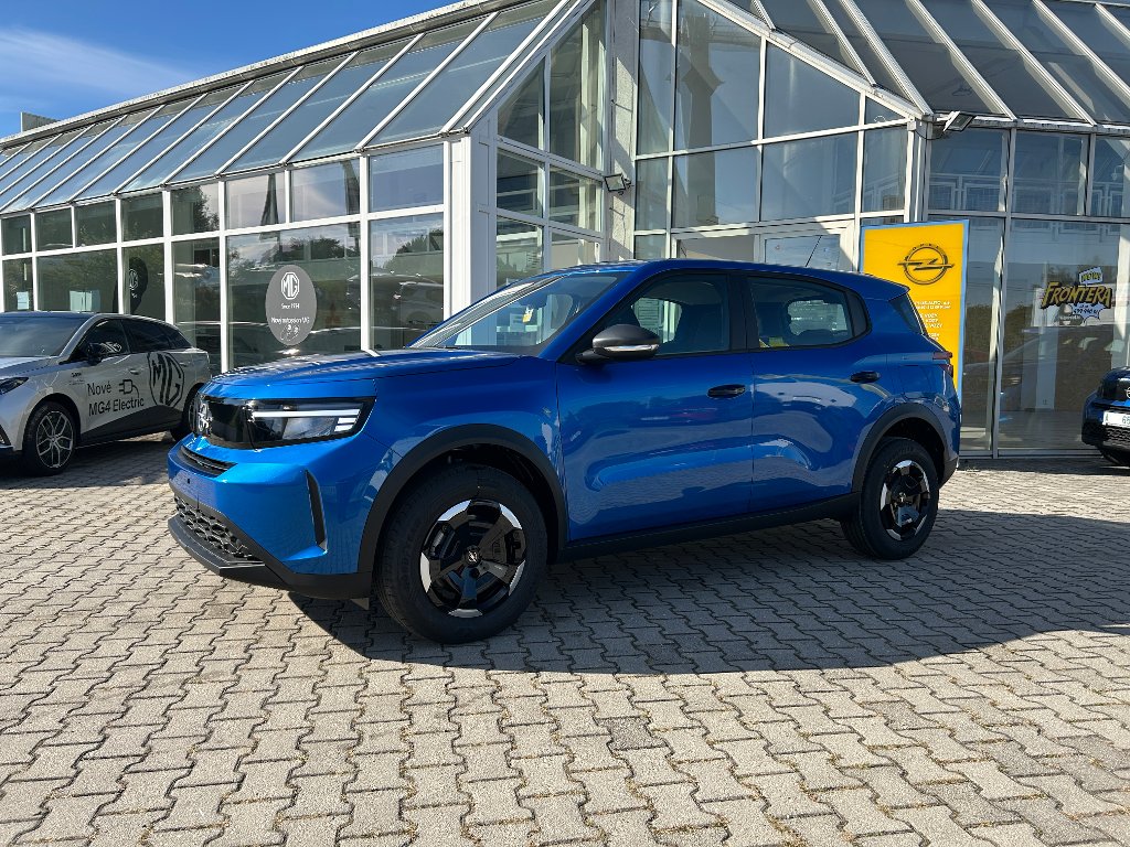 Opel Frontera