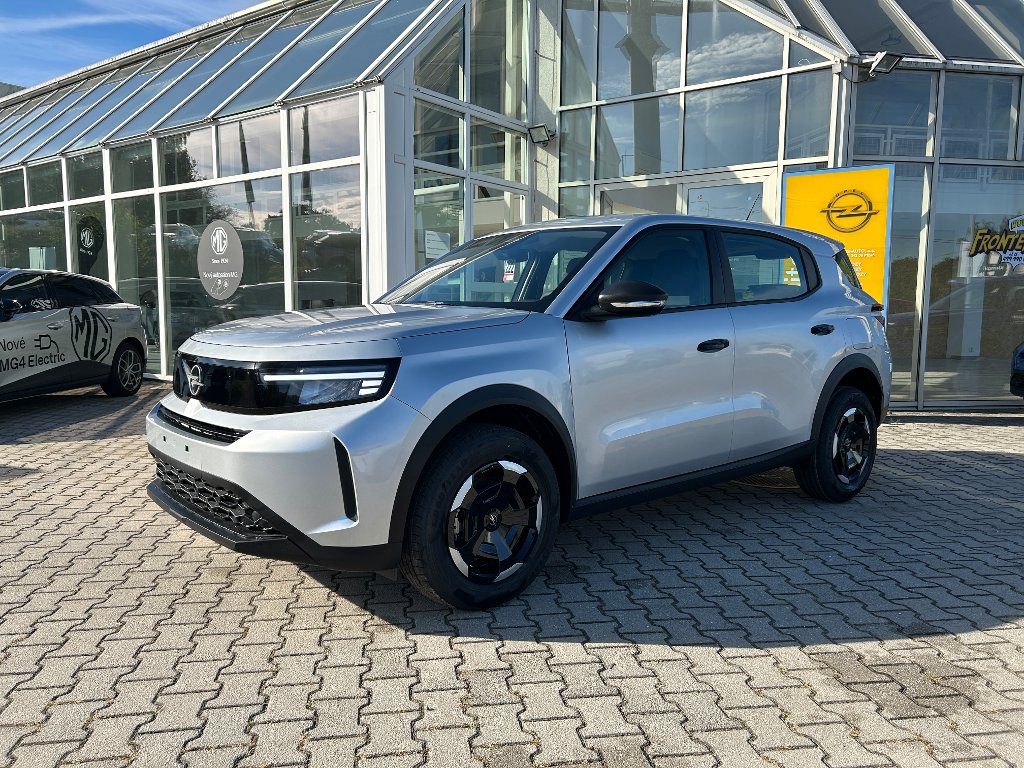 Opel Frontera