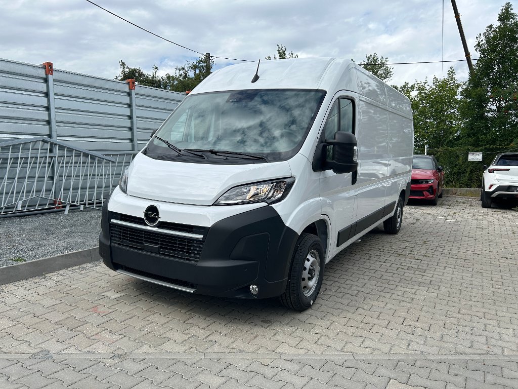 Opel Movano