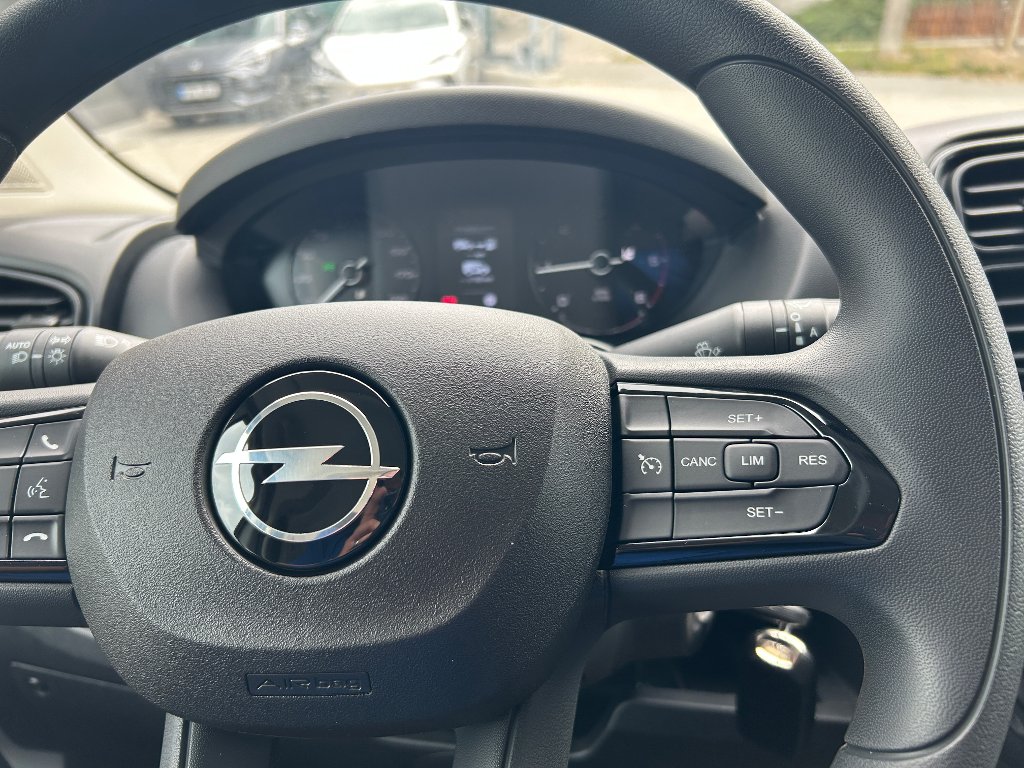 Opel Movano