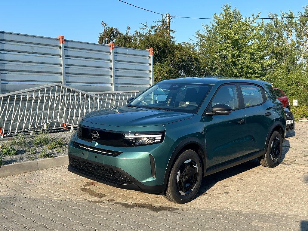 Opel Frontera