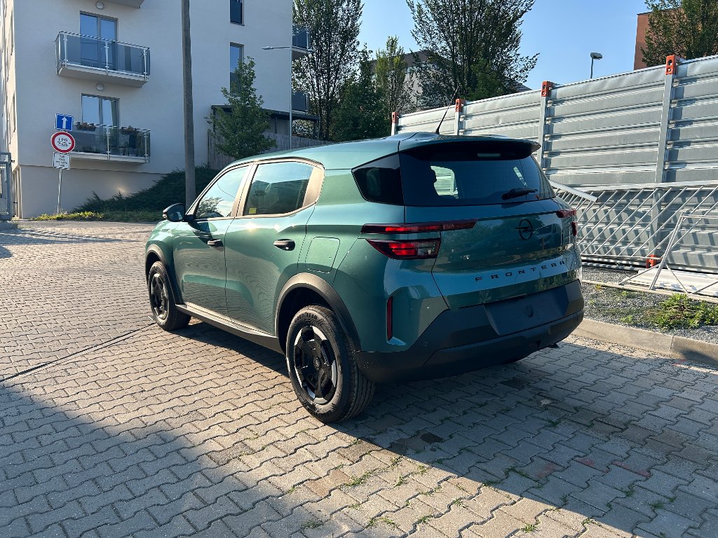 Opel Frontera