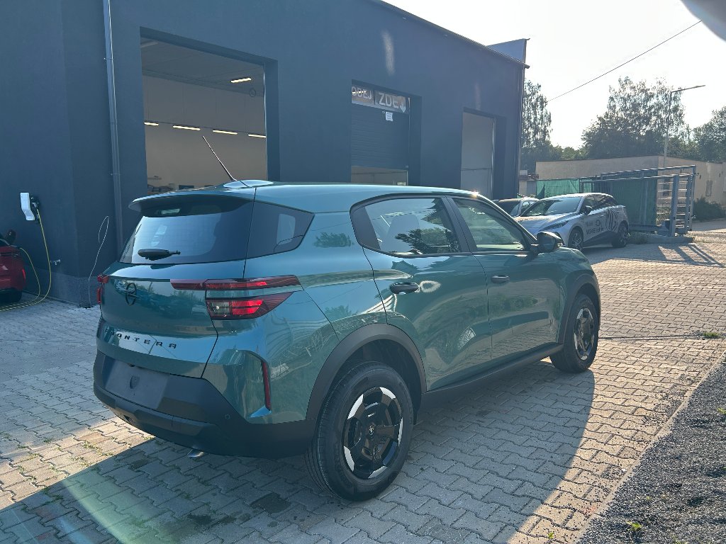 Opel Frontera