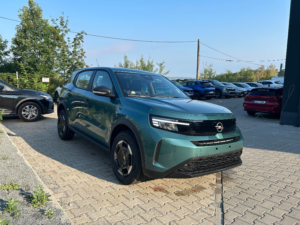 Opel Frontera