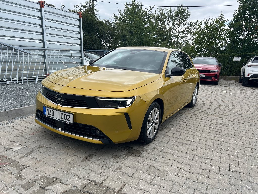 Opel Astra