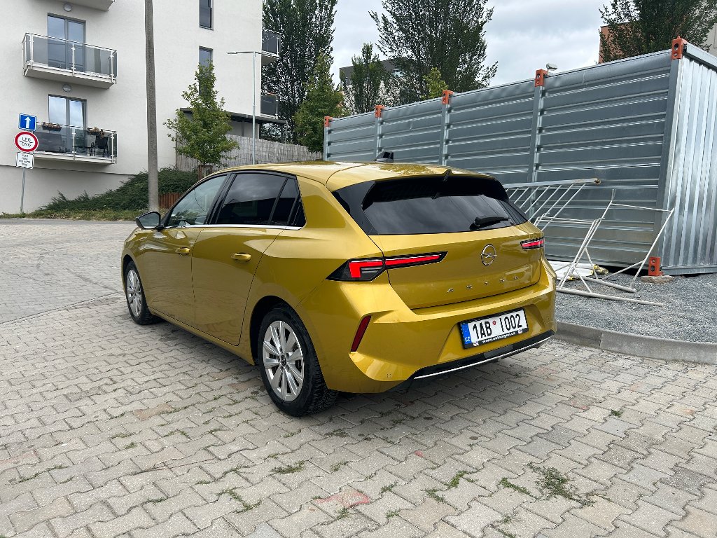 Opel Astra